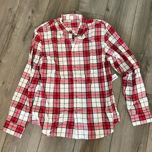 Old Navy Mens plaid button down